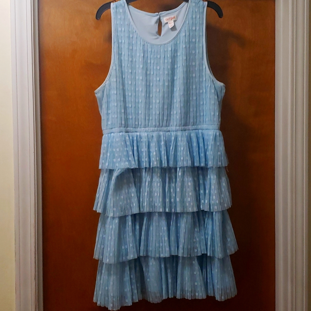 Cat & Jack XXL (18) Sleeveless Dress